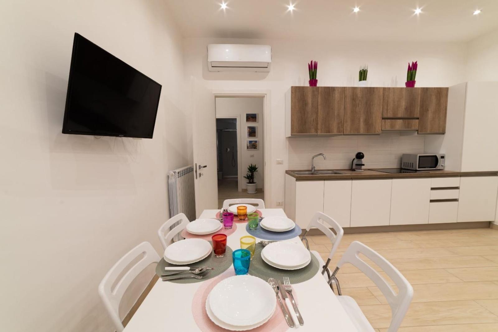 토레 안눈치아타 Stone House Michelle 아파트 외부 사진