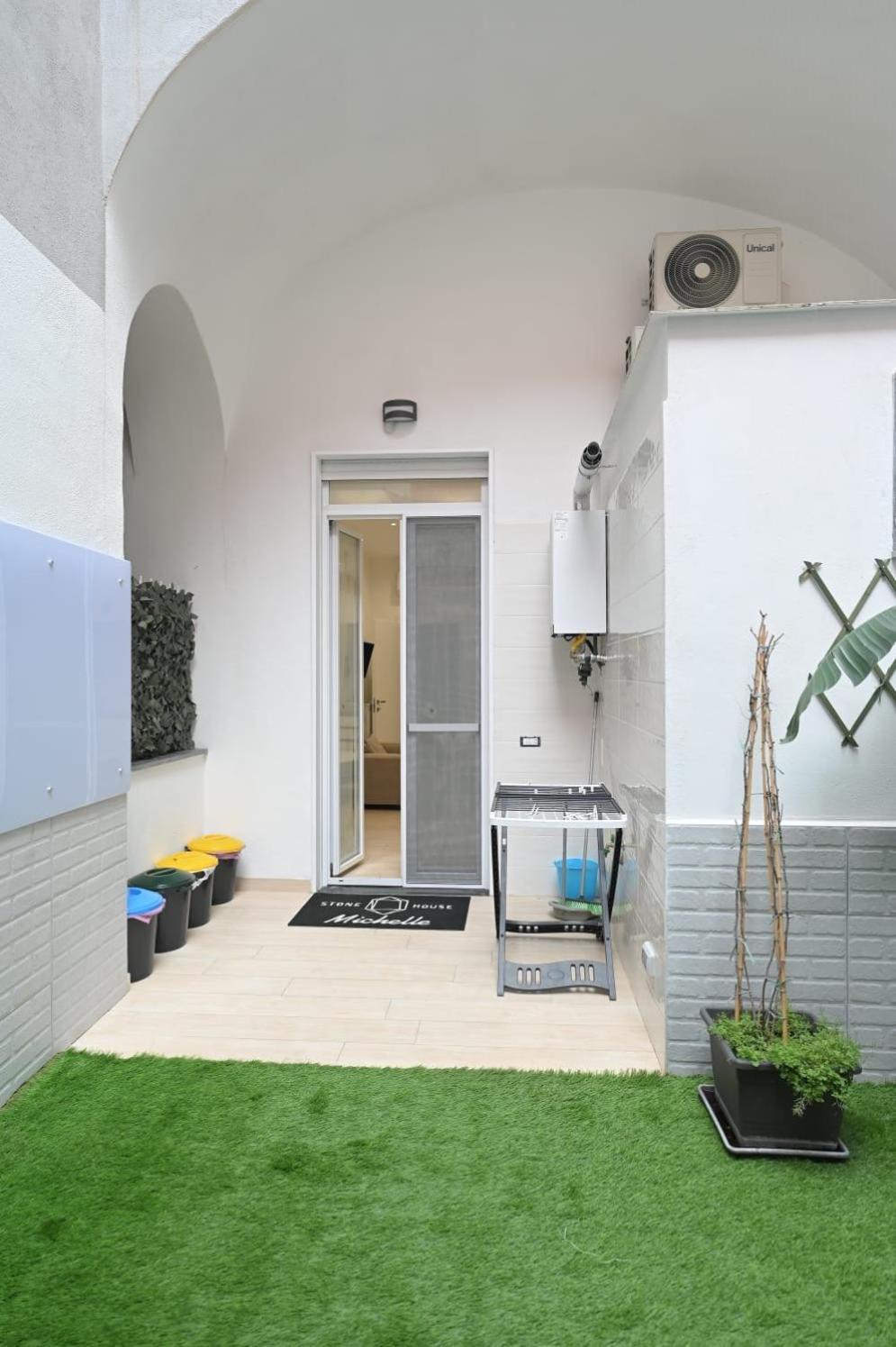 토레 안눈치아타 Stone House Michelle 아파트 외부 사진